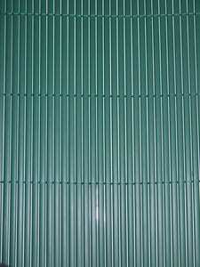 Arella Doppia "Bambù" in PVC 1,0x3 Verde - Product Image 1