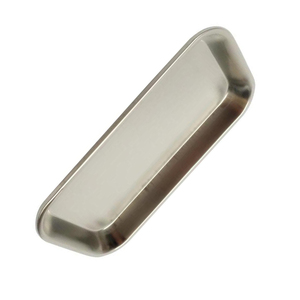 Plateau à instruments hospitaliers en acier inoxydable de qualité supérieure, personnalisable avec logo, plateau rénal premium - Product Image 5