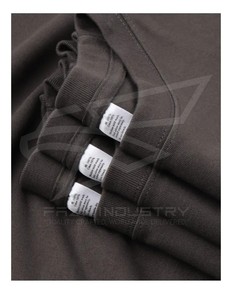 Vente en gros de t-shirts surdimensionnés 100% coton pour hommes T-shirt de sport décontracté en coton de haute qualité pour hommes - Product Image 3