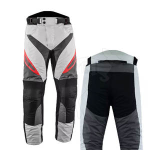 Traje impermeable para montar en moto Traje de ropa de moto Traje de cuero de alta calidad para hombres a la venta - Product Image 5