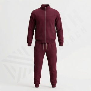 Conjuntos Deportivos de Moda Personalizados con Diseños OEM Nuevos, Chándales de Primera Calidad Más Vendidos, Conjunto de Dos Piezas para Hombre, Venta al por Mayor en Línea - Product Image 1