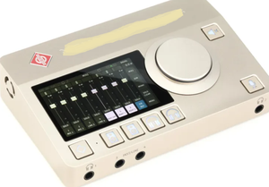 Interface audio USB-C neuve 12 entrées/16 sorties, I/O numérique, I/O MIDI, effets DSP, écran tactile, DIY, industrielle, OEM, garantie 3 ans - Product Image 4