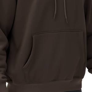 Sudaderas con capucha de gran tamaño transpirables para hombre, ligeras, nueva moda, superventas, sudaderas con capucha de gran tamaño de calidad superior con precio barato - Product Image 3