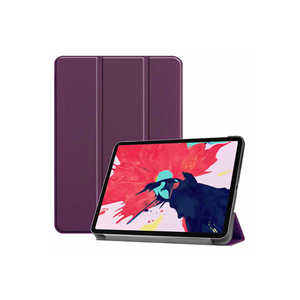 Étui intelligent premium mince en cuir M3 Gold 2025 avec support pour iPad Air 11 et iPad Pro 11, doté d'un design folio pliable en cuir, TPU, PU, PC - Product Image 2