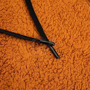 <b>Men's</b> Lightweight Pullover <b>Hoodies</b> Customized Street Style Winter Wear Polyester/Cotton Hooded Collar Bulk Supply - Product Image 4