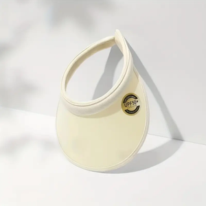 Visière de chapeau en velours côtelé non structuré de luxe pour les fêtes sportives, tenue décontractée, logo personnalisé Vietnam pour la pêche hivernale à vélo - Product Image 1