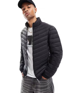 Men's Zipper Quilted Plus Size Bomber <b>Jacket</b> <b>Cheap</b> Price High Street <b>Jacket</b> for Man Custom <b>Puffer</b> Hot Sale Windproof Man <b>Jacket</b> - Product Image 1