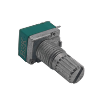 Potentiomètre rotatif RK097 9 mm WH9011A 100k 10k 20k Potentiomètre anti-poussière RK09 Alpha Alps