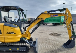 En stock, excavatrice sur chenilles, pelle, excavatrice télécommandée XE35E à vendre - Product Image 6