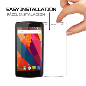 Protector de Pantalla ANTISHOCK para ZTE Blade L5, Accesorio Móvil Premium - Product Image 3