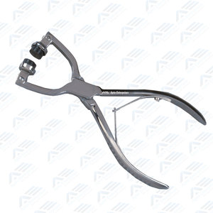 Pince à axe d'objectif Pince à lunettes en acier inoxydable Pince optique professionnelle de haute qualité par Apto Enterprises - Product Image 3