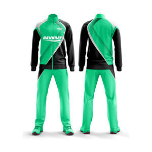 Ensemble de survêtement de sport au design moderne et pantalon pour hommes, femmes et jeunes, tenue d'entraînement pour équipe - Product Image 6