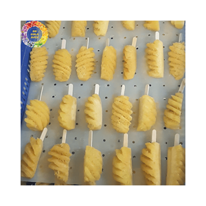 Trozos de piña congelada IQF de calidad superior, venta al por mayor, fruta tropical al mejor precio para la industria de servicios de alimentos y bebidas - Product Image 5