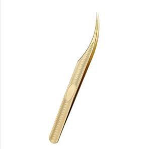 แหนบขนตาปลอมขนมิงค์แบบมืออาชีพแหนบต่อขนตาเพิ่มความหนา - Product Image 5