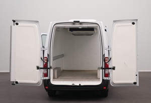 Fourgonnette Renault Master LHD Diesel Euro 6 Blanche avec unité de refroidissement de toit - Product Image 6