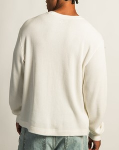 เสื้อเชิ้ตแขนยาวสำหรับผู้ชายผ้าคอตตอนเนื้อนุ่มพิมพ์ลายเองได้แฟชั่น2025 - Product Image 5