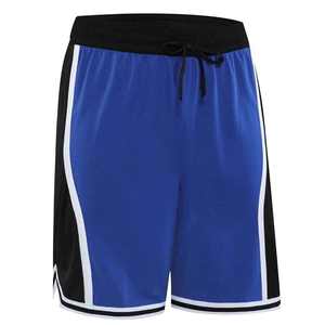 Shorts décontractés au genou 100% coton pour hommes les plus vendus Shorts de jogging en gros sur mesure avec fermeture à la taille élastique - Product Image 3