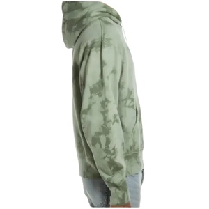 เสื้อฮู้ดผู้ชายขายดี ฤดูใบไม้ร่วง ฤดูหนาว สีพื้นแบบกำหนดเอง เสื้อฮู้ดสตรีทแวร์ ผ้าถักลำลอง ชุดลำลองผ้าฟลีซ เสื้อฮู้ดผู้ชาย 2026 - Product Image 3