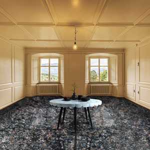 Losas de granito marrón Premium de calidad asegurada Granito de café con acabado pulido para encimeras y pisos de cocina con muestras - Product Image 5