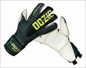 Professional Non-Slip Wear-Resistant Goalkeeper Gloves for Adults and Children Thickened <b>Latex</b> Football Goalkeeper Gloves - Product Image 5