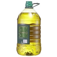 Huile d'olive biologique naturelle pressée à froid, pureté 99%, 5L, emballage en fût, qualité industrielle, Allemagne, durée de conservation de 24 mois, pour la cuisine