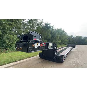 Remorques de camions commerciaux spécialisées XL 2027, 53 pieds x 102 pouces - Product Image 2