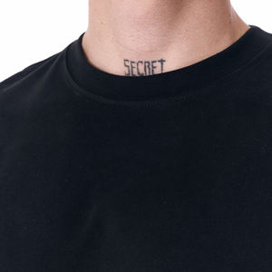 Camisetas informales para hombre, 100% algodón, transpirable, de secado rápido, manga corta, estampado personalizado, diseños cómodos, servicio de personalización - Product Image 6