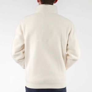 Sweat à capuche en molleton personnalisé de haute qualité pour hommes, élégant, respirant, idéal pour les vêtements décontractés et les activités de plein air - Product Image 2