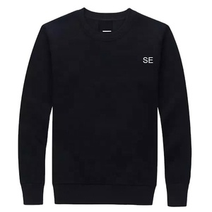 Sweat-shirt à capuche pour homme en molleton 100% coton OEM - Design personnalisable, écologique, anti-boulochage, grandes tailles - Product Image 3