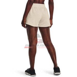 กางเกงขาสั้นผู้หญิงน้ำหนักเบากางเกงขาสั้นผู้หญิงเอวยางยืด - Product Image 4