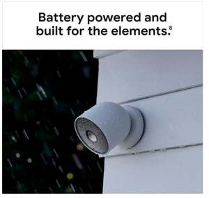 Disponible en stock ! iNestCam pour l'extérieur ou l'intérieur, batterie - 2e génération - 2 unités (lot de 1) avec garantie d'un an, livraison gratuite - Product Image 3