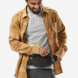 2026 Smart Travel Waist Bag High Quality Zipper Closure Waterproof Nylon Neoprene Barrel-shaped Customized Unisex Fashion - Product Image 5