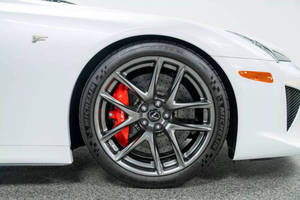 รถ Lexus LFA ปี 2012 ได้รับการรับรองว่าสะอาด - Product Image 6