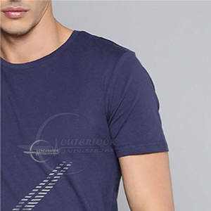 Camiseta de etiqueta privada con logotipo personalizado a la venta, camiseta de verano, camiseta hecha a medida con - Product Image 6