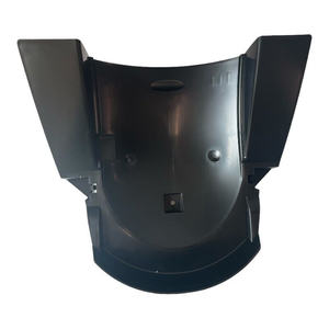 Original Yamaha Front Fender Mudguard for Tmax 500 01-07 Made of Durable ABS Plastic <b>Model</b> 5GJ216290000 - Product Image 2