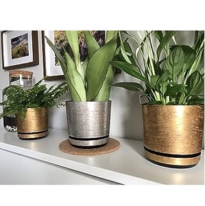 Demande énorme jardinières et pots de qualité supérieure finition décorative pour la maison et la décoration de mariage jardinières en métal au prix le plus bas - Product Image 6