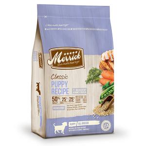 Entrega Rápida Merrick Classic disponible para perros Compre y obtenga una nutrición de calidad premium diseñada para un crecimiento saludable y vitalidad - Product Image 2