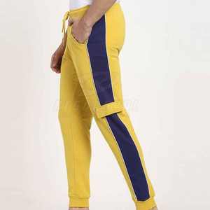 กางเกงออกกำลังกายสำหรับผู้ชายกางเกงลำลองออกแบบโลโก้ได้ตามต้องการขนาด - Product Image 2