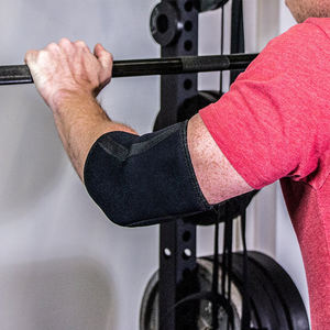 Logo personnalisé nouveauté produit haltérophilie néoprène coude manchon meilleure qualité néoprène matériel de soutien - Product Image 2