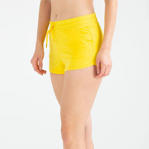 Offre Spéciale Shorts de sport élastiques pour femmes Shorts de course d'été respirants pour l'entraînement physique et les activités de plein air - Product Image 2