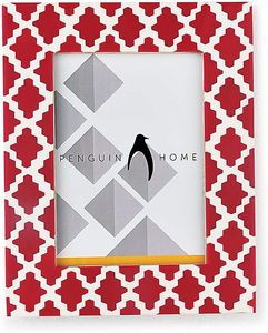 Cadres photo en bois de résine de qualité supérieure Logo personnalisable fer métal décorations de table de bureau à domicile prix de gros - Product Image 3