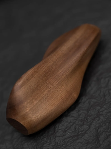 Vase de table en bois moderne fait à la main, pot à fleurs écologique pour mariage, décoration de maison et d'hôtel de style campagnard - Product Image 6