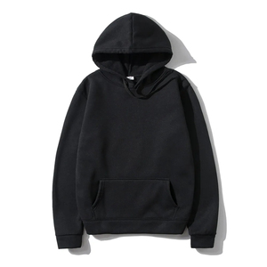 Hombres Invierno Casual Pullover Sudaderas Unisex Logotipo Personalizado Fleece Impermeable Transpirable - Product Image 3