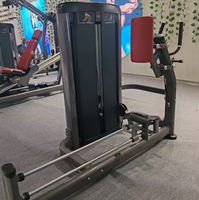 Appareil d'exercice des fessiers BN Gym Special pour centre d'entraînement sportif, entraînement fonctionnel, machine de kickback des fessiers debout