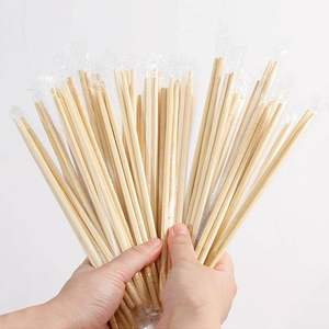 Baguettes rondes en bambou rentables-jetables et réutilisables, fabriquées au Vietnam VIET FARGIMEX - Product Image 2