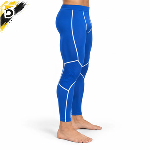 Premium <b>Men</b> <b>Leggings</b> Feature Stretch Fabric Comfortable Fit And Flexible Movement <b>For</b> <b>Gym</b> Training Fitness And Active Wear - Product Image 2