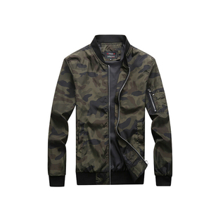 Nouveau design street model vol MA1 blouson aviateur hommes - Product Image 3