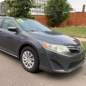 Toyota Camry Hybrid LE Usado del 2012 - Product Image 1