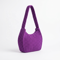 Sac fourre-tout décontracté en raphia tressé ajouré avec fermeture éclair pour femme, idéal pour la plage, le shopping et les voyages