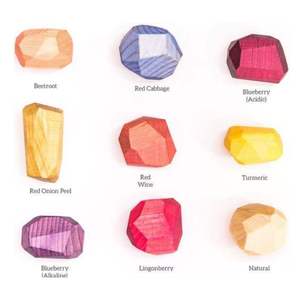 HOT HOT COLORFUL BALANCING ROCK TUMI ISHI COULEUR PEINTE SÛRE BON POUR LES ENFANTS TOP VENTE JOUETS D'ÉDUCATION PAS CHER AU VIETNAM - Product Image 3